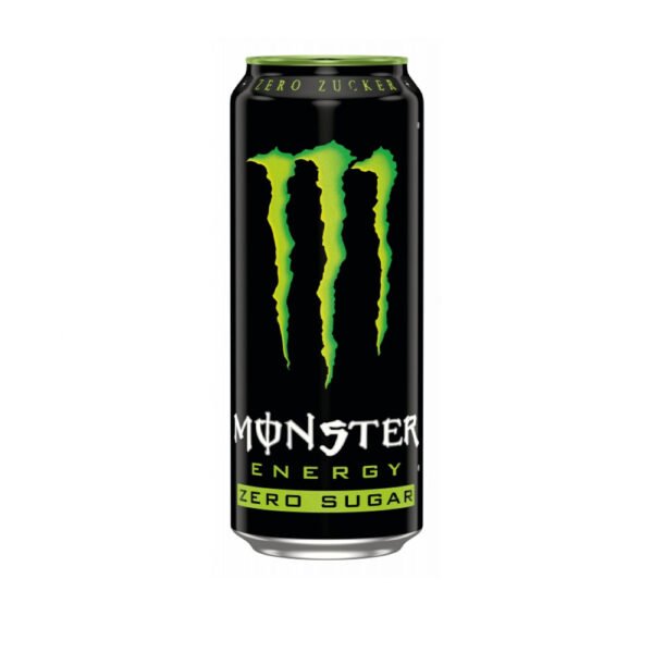 Monster Energy Zero Sugar 0,5 L