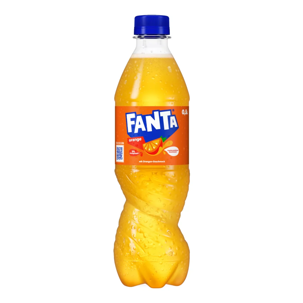 Fanta 500 ml – Bild 1