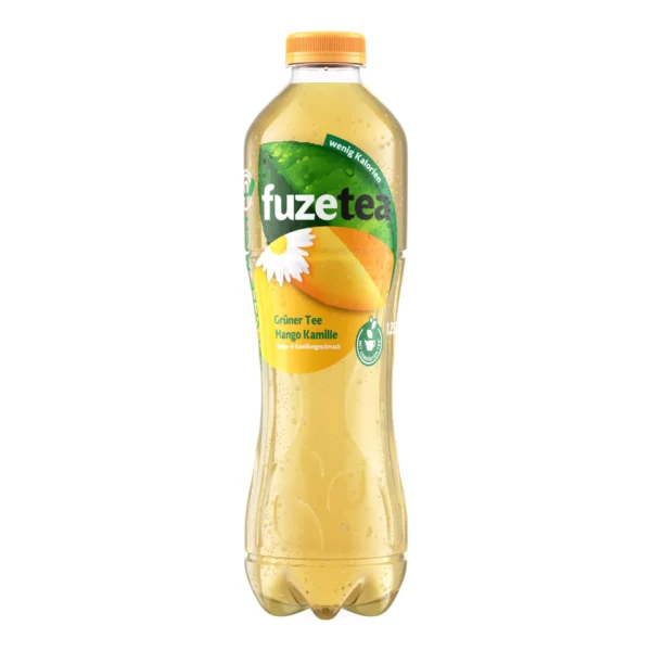 Fuze Tea Grüner Tee Mango Kamille 1,25 L
